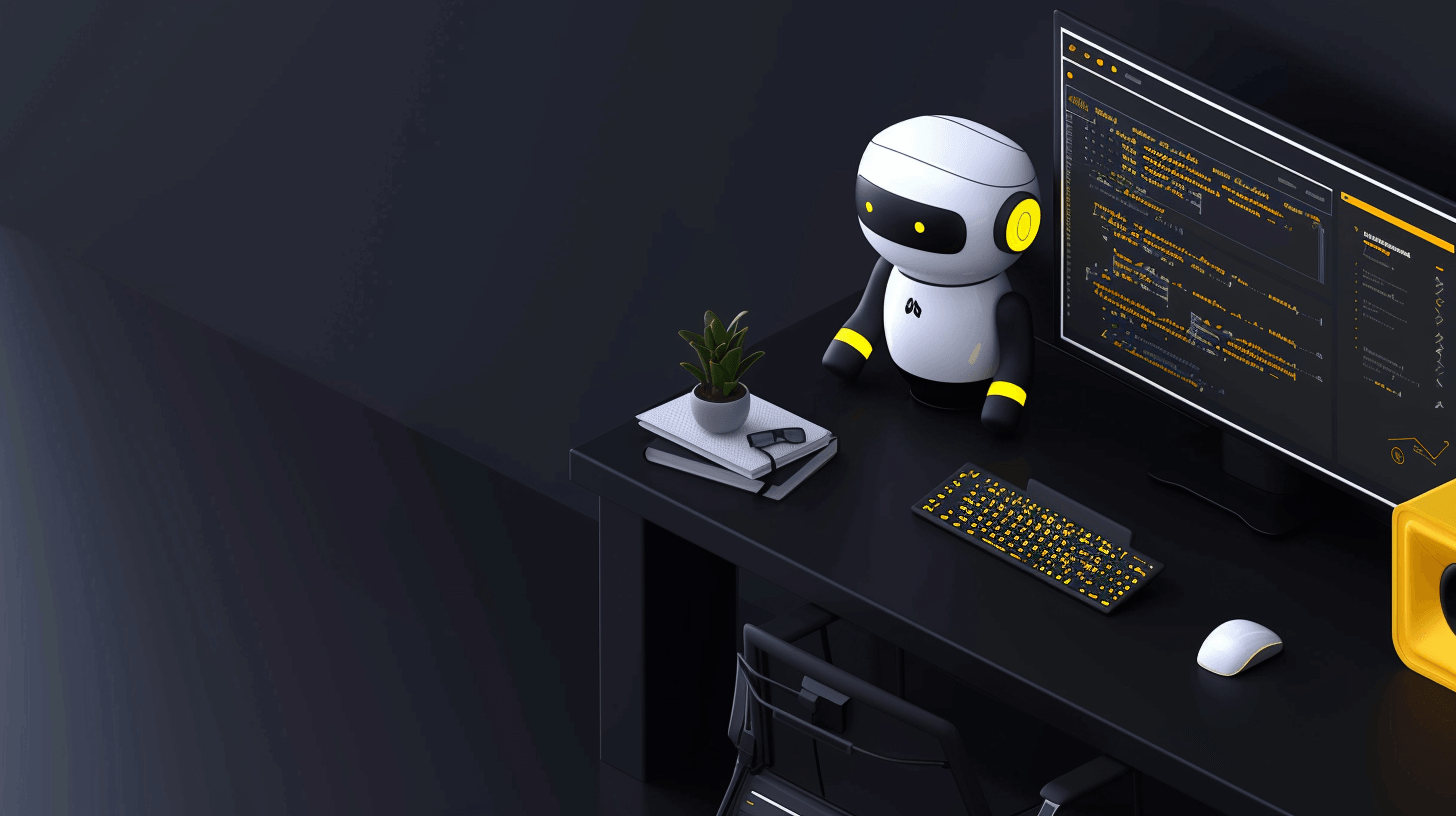 AI Agent mockup